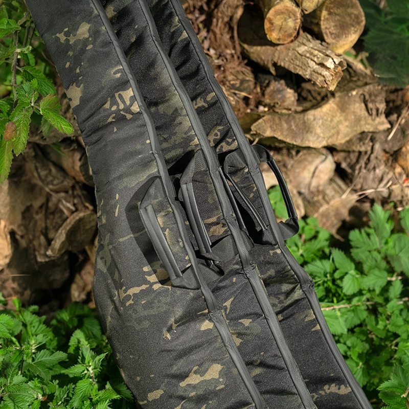 CarpLife Eclipse Camo Elite Single Rod Sleeves